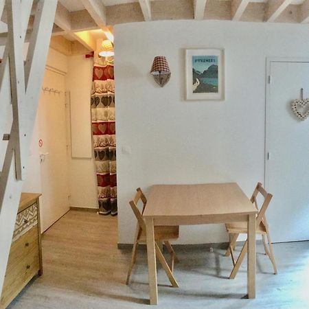 Appartement Cocooning Cauterets Coeur De Ville Exterior foto