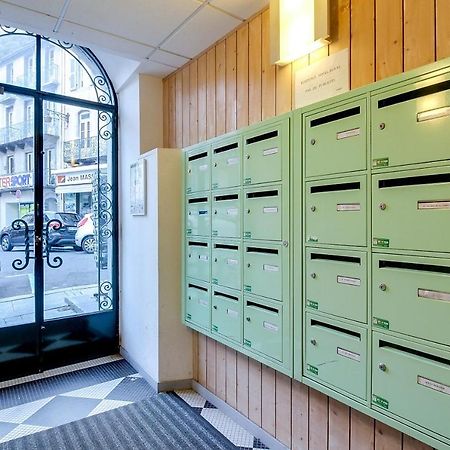 Appartement Cocooning Cauterets Coeur De Ville Exterior foto